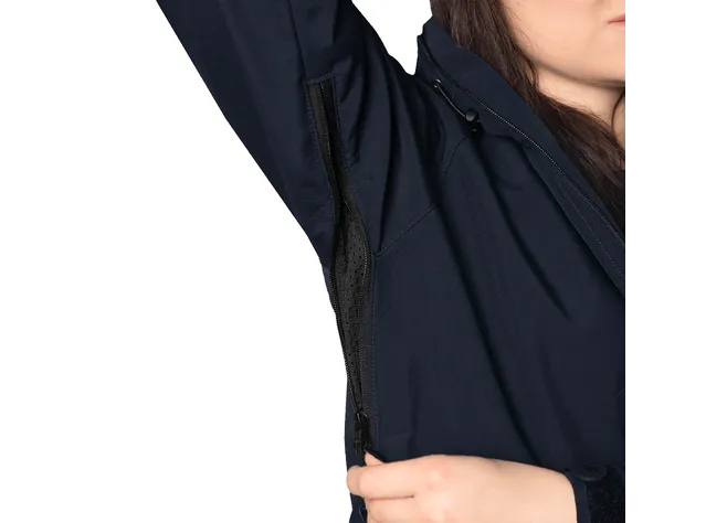 Куртка Camotec Pani SoftShell Темно-синя Фото 3